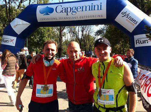 I Capgemini Run 2012